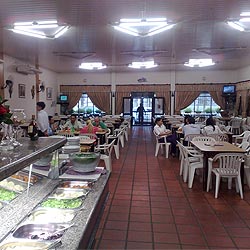 Hotel Churrasquería Alff - Campo 9, Alto Paraná