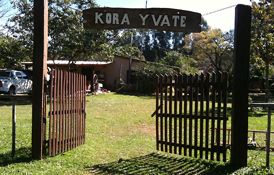 Agro Ganadera Kora Yvate