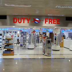 Mannah Duty Free - Aeropuerto Internacional Silvio Pettirossi
