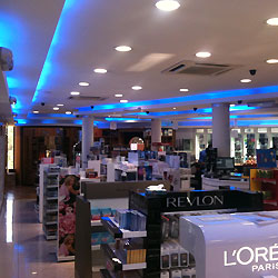 Mannah Duty Free - Aeropuerto Internacional Silvio Pettirossi